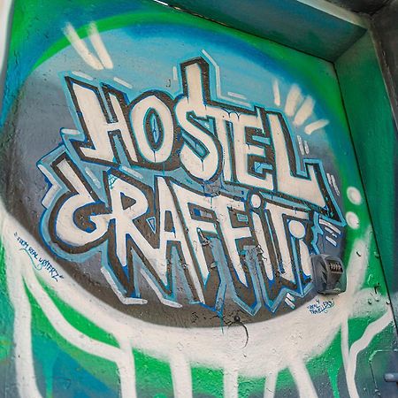 Hostel Graffiti Kraków Zewnętrze zdjęcie