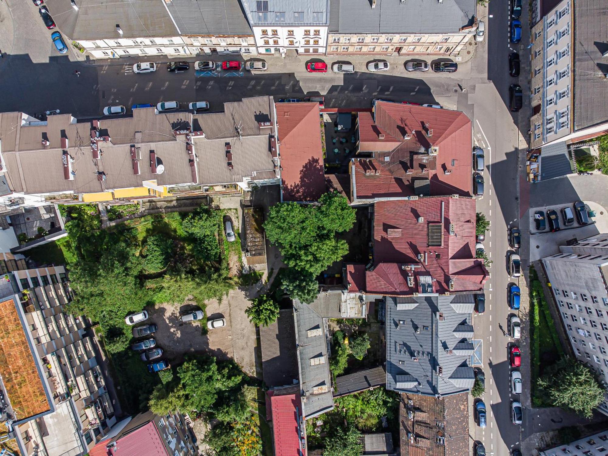 Hostel Graffiti Kraków Zewnętrze zdjęcie